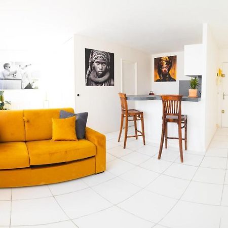 Elegant Studio Proche De Paris Et Disneyland Villemomble Εξωτερικό φωτογραφία