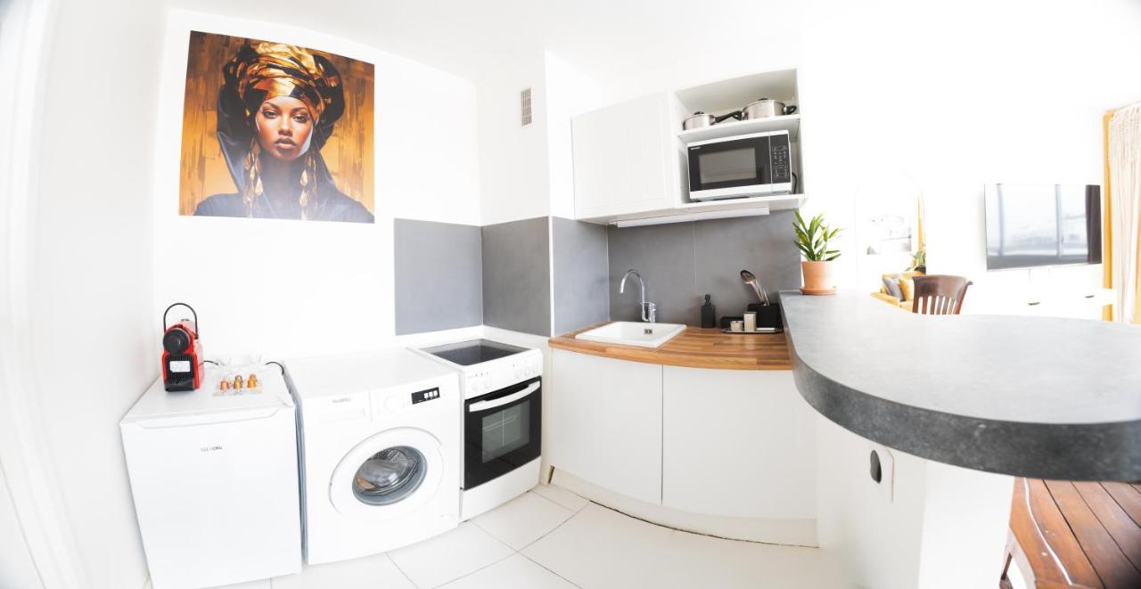Elegant Studio Proche De Paris Et Disneyland Villemomble Εξωτερικό φωτογραφία