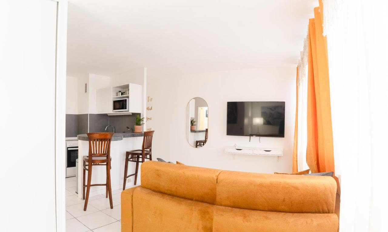 Elegant Studio Proche De Paris Et Disneyland Villemomble Εξωτερικό φωτογραφία