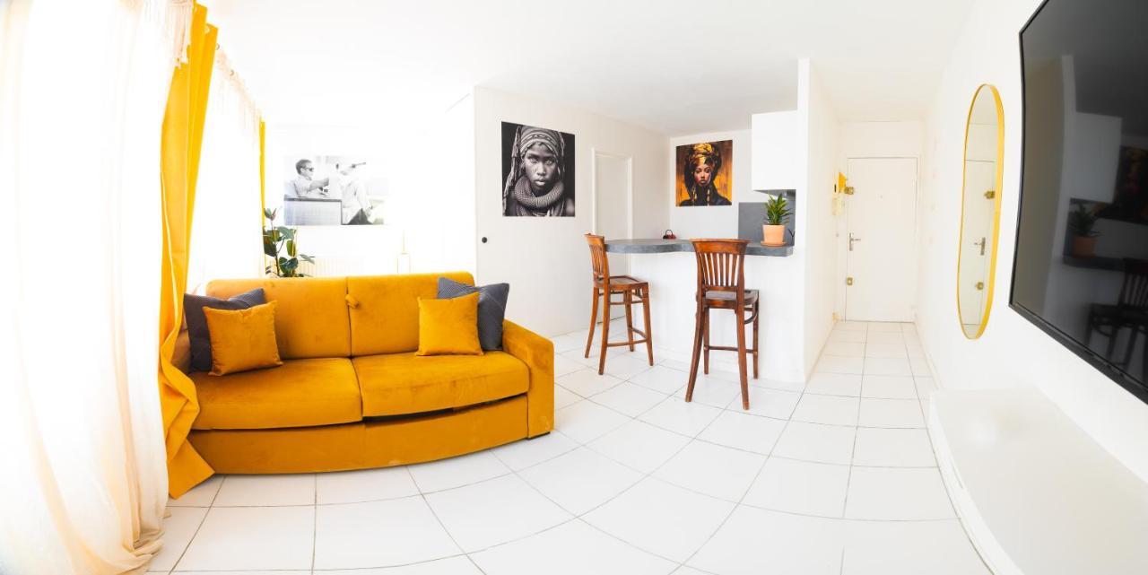 Elegant Studio Proche De Paris Et Disneyland Villemomble Εξωτερικό φωτογραφία